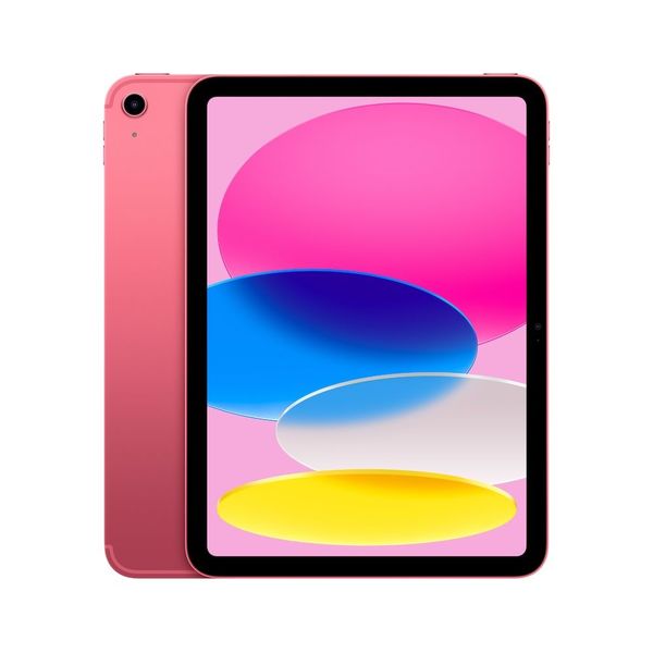 Apple iPad 11''/Wi-Fi + Cellular/10,86''/2360x1640/512GB/iPadOS18/Pink