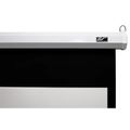 Elite Screens platno manual 109" 146.7x234.7cm WH