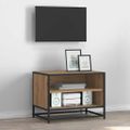 vidaXL TV jednotky 61 x 40 x 46 cm Remeselný dub Kompozitné drevo