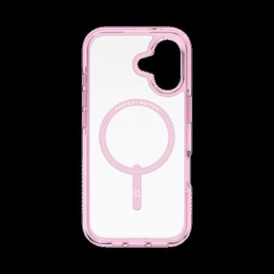 ZAGG Ochranný kryt Santa Cruz Snap Apple 17 Pink Sorbet