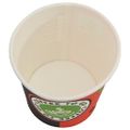 vidaXL 1000 ks Jednorazové poháre na kávu papierové 120 ml (4 oz)