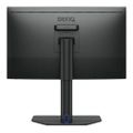 BenQ/SW272U/27"/IPS/4K UHD/60Hz/5ms/Black/3R LED monitor, 27", IPS, 3840×2160, 1000:1, 5ms, 400cd/m2, 2× HDMI, DisplayPort, 2× USB, čtečka SD karet, USB-C, PIVOT, čierny, en.