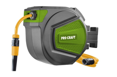 Wall-mounted hose box PROCRAFT VK20