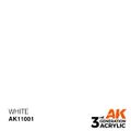 AK Interactive: General Series - White (intense)