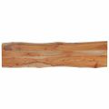 vidaXL Stolová doska 180x40x2,5 cm obdĺžnik masívna akácia živá hrana