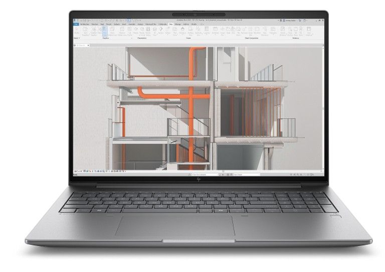 HP ZBook X/G1i/U7-255H/16''/2560x1600/32GB/1TB/RTX 2000/W11P/Gray/3R On-Site