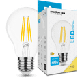 Modee Smart Lighting LED Filament Globe žiarovka E27 4W teplá biela (ML-A60F2700K4WE27)