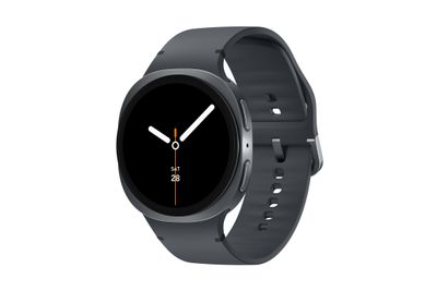 Samsung Galaxy Watch 8/44mm/Šport Band/Black
