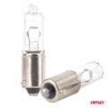 Halogenová žárovka H21W 24V 21W BAY9S AMiO-05023
