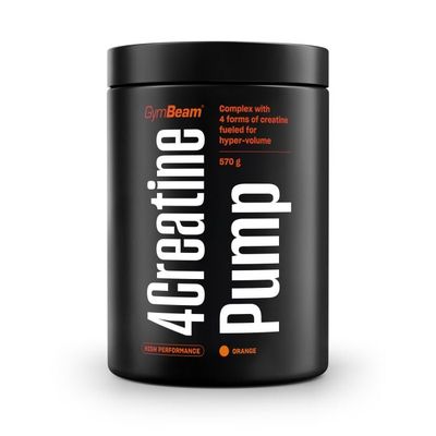 Kreatín 4Creatine Pump - GymBeam