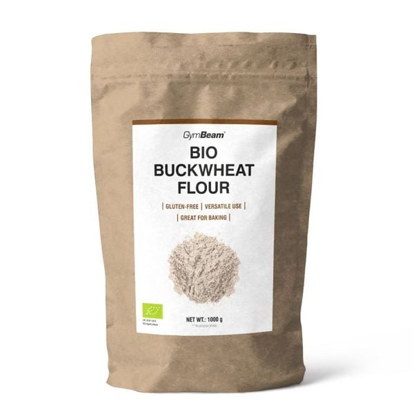 BIO Pohánková múka - GymBeam