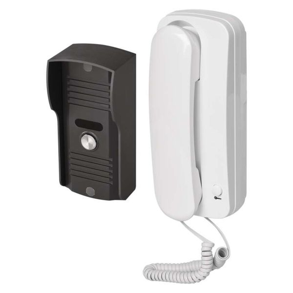 Sada domáceho audio vrátnika H1085, 1 účastník