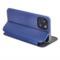 Smart Diva case for iPhone 17 6,3" navy blue