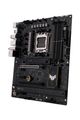 ASUS TUF GAMING B650M-PLUS WIFI/AM5/mATX Základní deska, AMD B650, AM5, 4x DDR5 DIMM (max. 128GB), Wi-Fi, 2x M.2, HDMI, DisplayPort, USB typ C, mATX