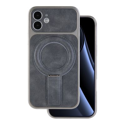 Puzdro Luxgrip Mag pre iPhone 11 sivá