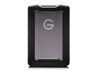 Pevný disk - 6 TB - odolný - externý (prenosný) - 2.5" - USB 3.2 Gen 1 (USB-C konektor)