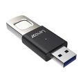 Lexar Fingerprint F35pro USB 3.2 128GB pendrive