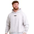 Mikina Unity Grey - GymBeam, veľkosť L, veľkosť oblečenia L