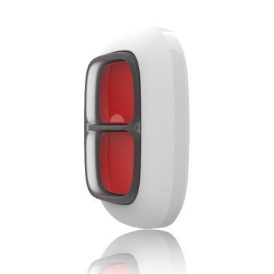 Ajax DoubleButton, biela