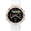 MAXCOM FW100 Titan Valkiria, Smart hodinky, biele