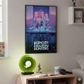 Plagát KPop Demon Hunters - Key Art