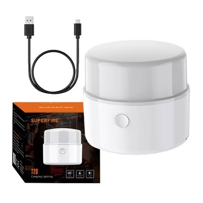 Svietidlo SUPERFIRE T20