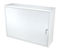 Kovový rozvádzač montážna skriňa 500*700*200 mm TPR-8w, biela