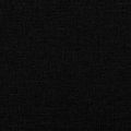 vidaXL Posteľ s pružinovým rámom Čierna 160 x 200 cm látka