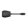 Dvojslotová čítačka pamäťových kariet SD/microSD Lexar, USB-C
