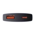 Sieťová nabíjačka Baseus GaN5, 65 W, 1xport USB-C, 1xUSB-A
