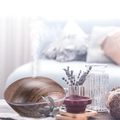 Aroma difuzér Stone šedé drevo 500 ml SIXTOL