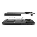 Puzdro Spigen Tough Armor "T" Mag Magsafe pre iPhone 17 Pro Max čierne