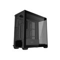 Počítačová skriňa Darkflash DS900W bez ventilátorov (čierna)