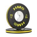 Sada olympijských bumper kotúčov HMS BTBR