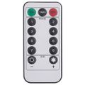 vidaXL Vianočné svietiace hviezdy 140 LED 2 ks modré 17 cm