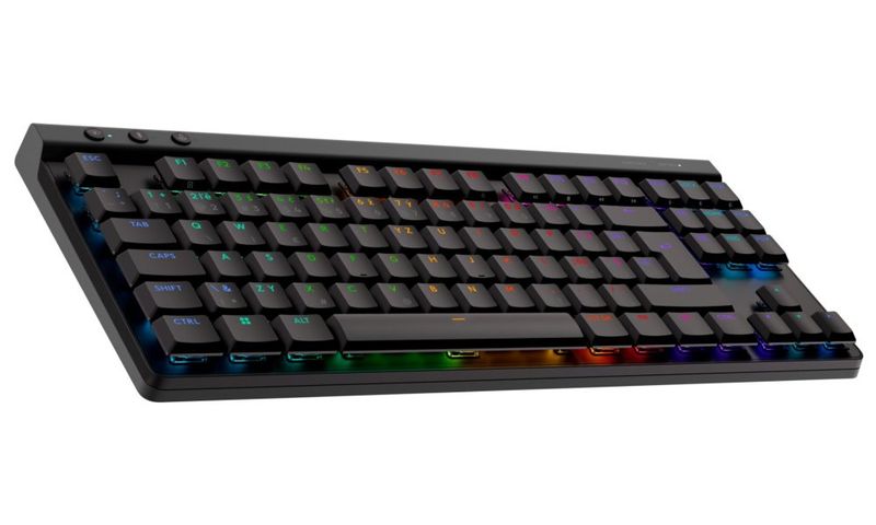 Logitech G515 TKL Lightspeed Tactile Black - SK/SK