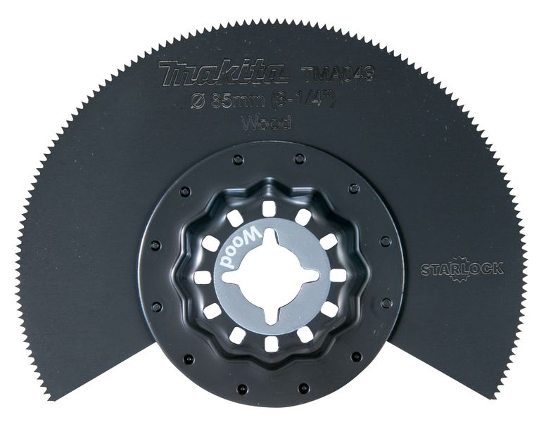 Makita pilový kotúč 85 mm HCS TMA049