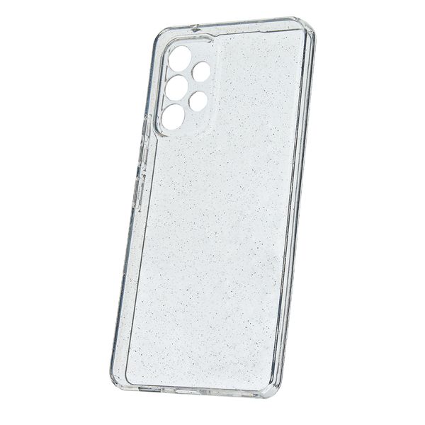 Shine case pre Samsung Galaxy A53 5G transparentný