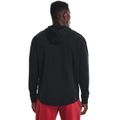 Mikina Rival Terry LC HD Black - Under Armour, veľkosť M
