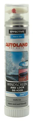 Rozmrazovač okien a zámkov 400ml