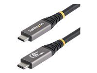 3 m USB4 kábel USB-IF certifikovaný USB-C - CC3M20GUSB4CX