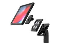 Upevňovací komponent (magnetické pripevnenie) - pre tablet - uzamykateľný - čierna - montážne rozhranie: VESA - upevniteľné na stojan - pre P/N: 1050MAAW
