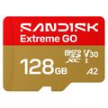 SanDisk Extreme Go SDXC 128GB 240MB/s V30