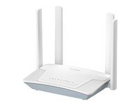 D-Link G403C - Bezdrôtový router 3-portový prepínač - 1GbE - Wi-Fi 6, Wi-Fi 5 - 2.4 GHz - 4G