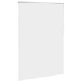 vidaXL Zatemňovacia roleta 164,4x230 cm, šírka látky 160 cm, biela