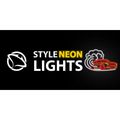 MANTA DRIFT, LED Neon plexi dekorácia
