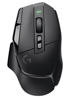 Logitech G502 X LIGHTSPEED herná myš - čierna Myš, herná, bezdrôtová, až 25600 dpi, 13 tlačidiel, USB, čierna