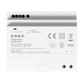 ORNO OR-PSU-1667 Zdroj spínaný 24V DC 6,25A, 150W na DIN lištu