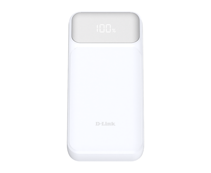 D-Link 20000mAh Power Bank, DPP-201