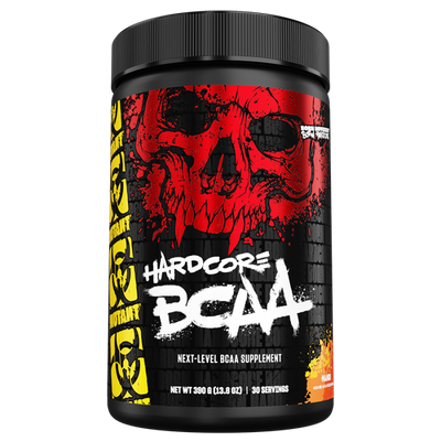 Mutant Hardcore BCAA - PVL, tropické mango